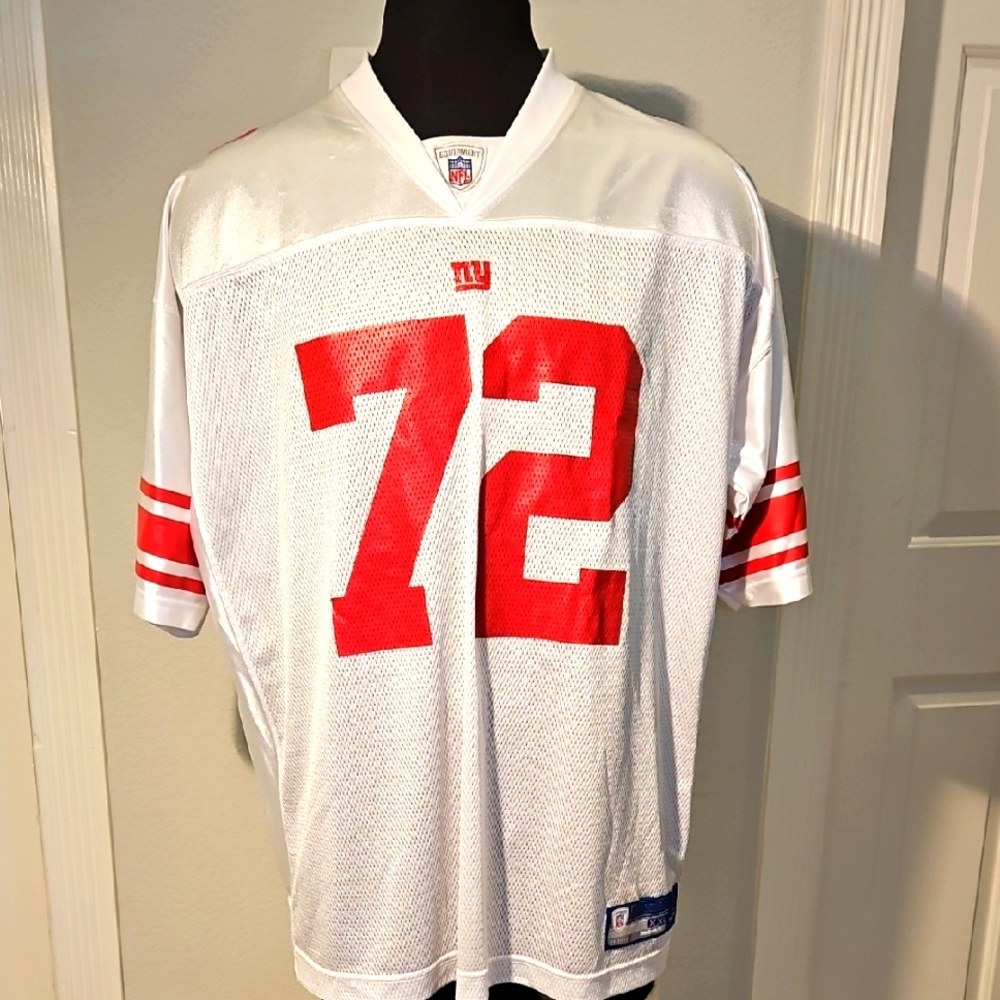N. Y. Giants #72 Football Jersey